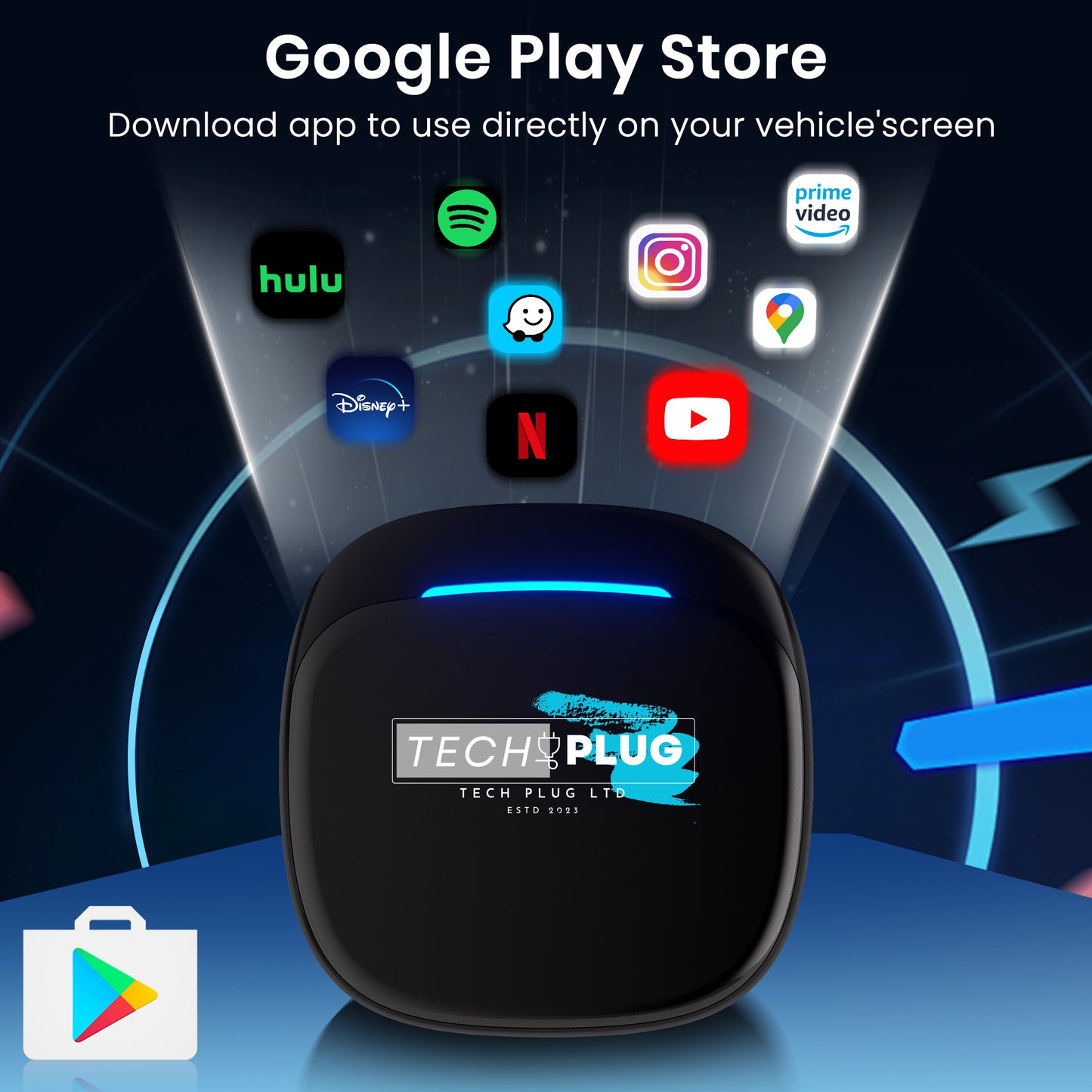 TechBox Pro 3.0 (Android 13)