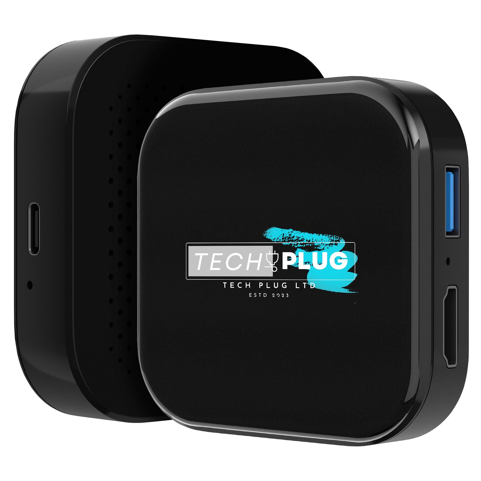 Wireless Carplay Adapter | TechBox Mini HD | TECH PLUG