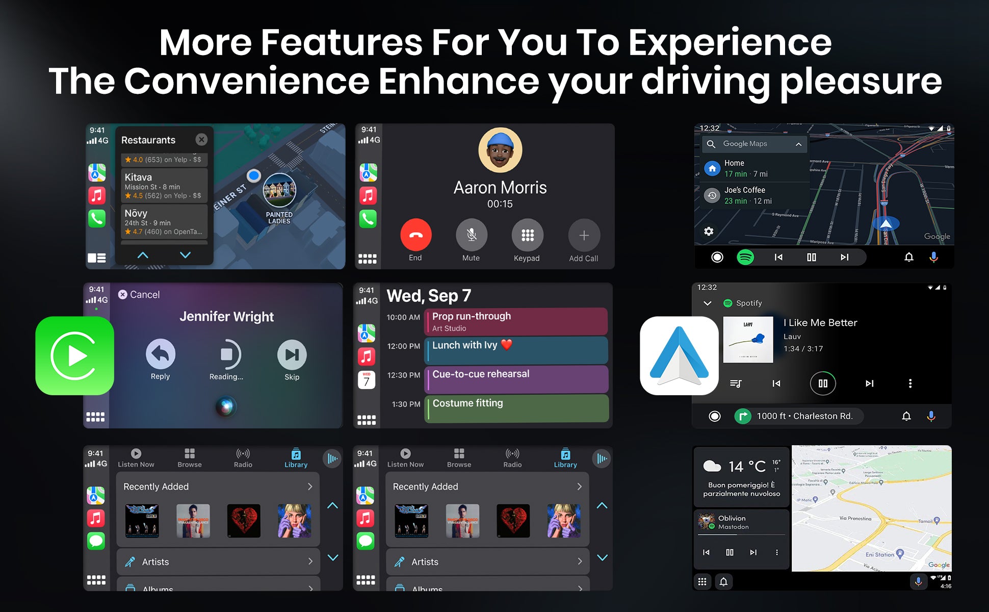Best Wireless Carplay Adapter, TechBox Wireless Adapter, TECH PLUG