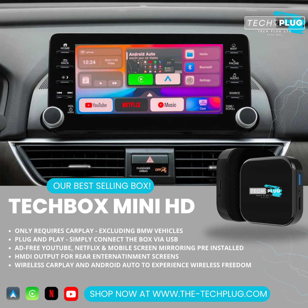 TechBox Mini HD