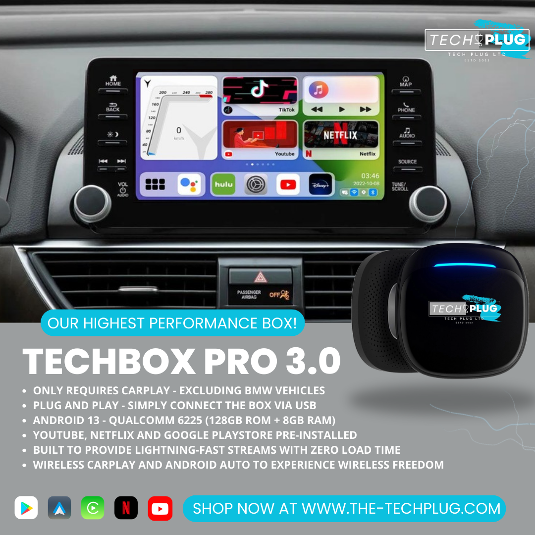 TechBox Pro 3.0 (Android 13)